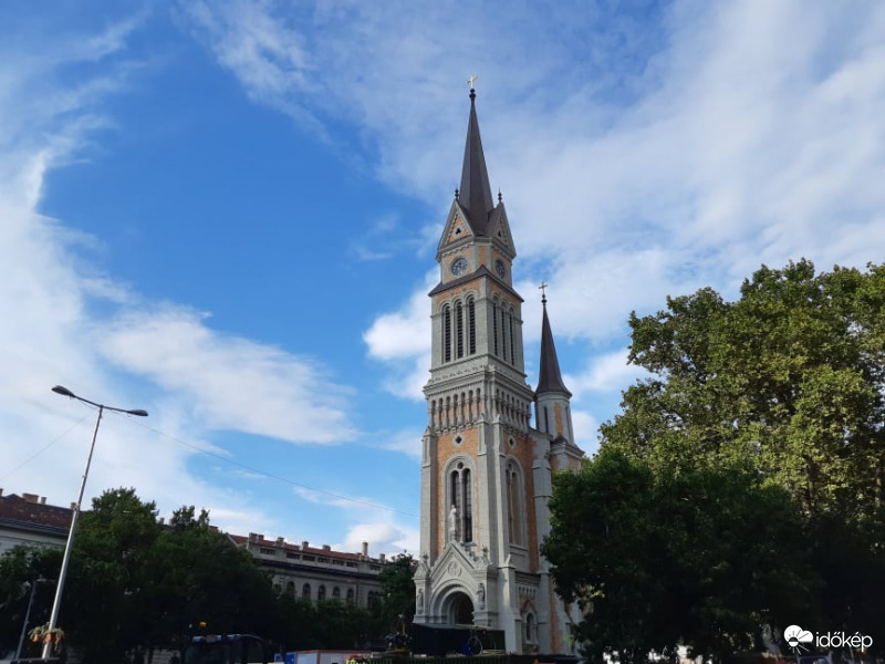 Budapesti Assisi Szent Ferenc Plébánia
