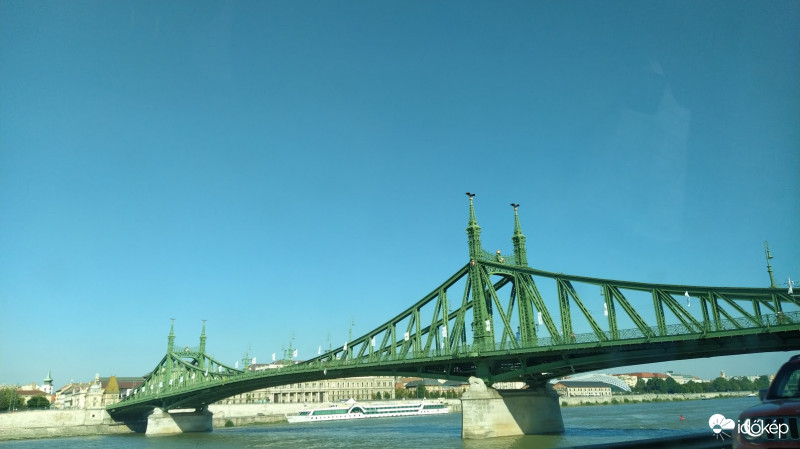 Budapest - Szabadság híd