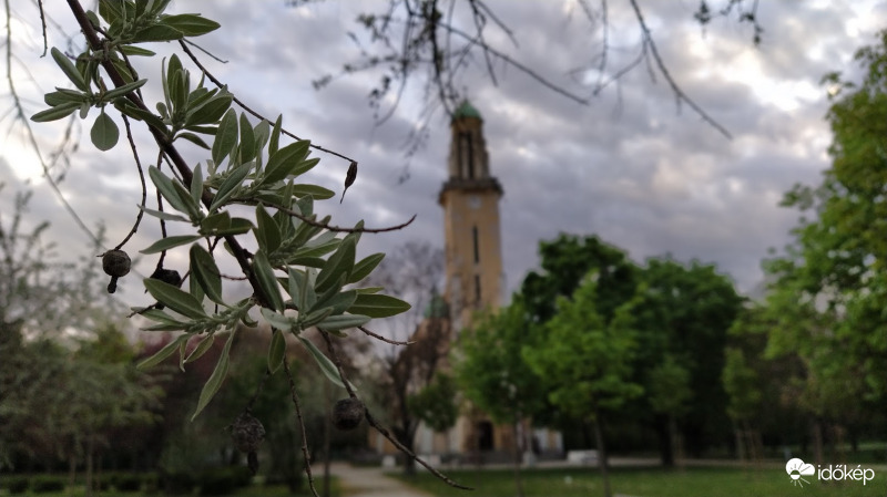 Budapesti Magyarok Nagyasszonya templom - 2