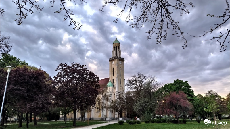 Budapesti Magyarok Nagyasszonya templom - 1