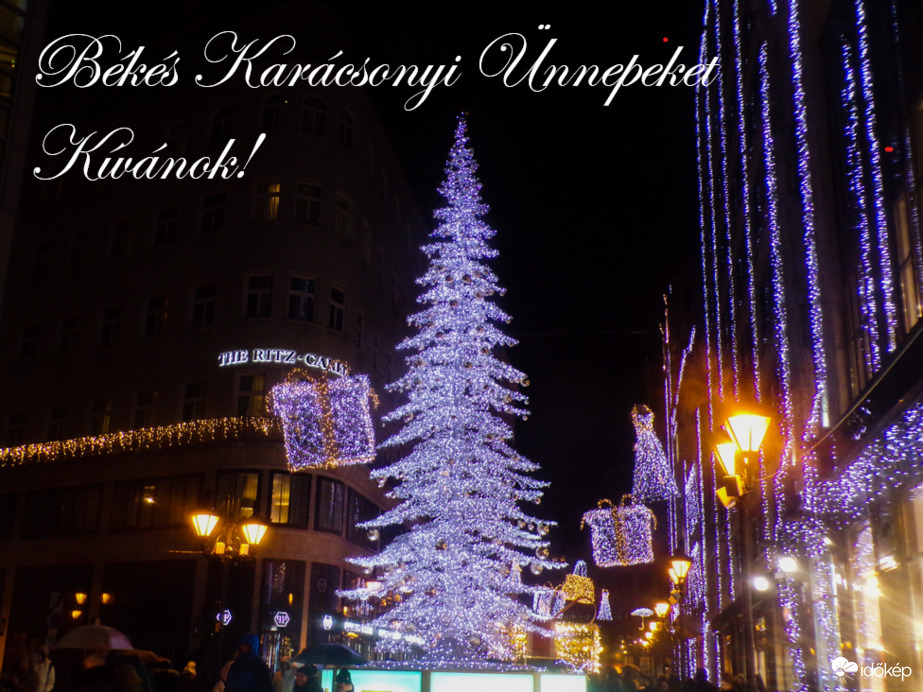 Áldott, békés, boldog karácsonyi ünnepeket kívánok Mindenkinek! :)