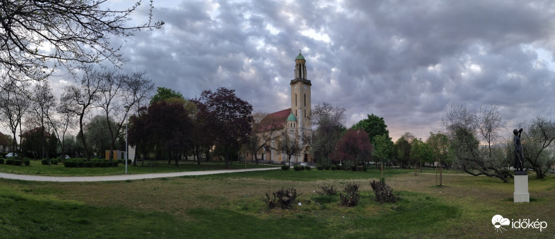 Budapesti Magyarok Nagyasszonya templom - 3