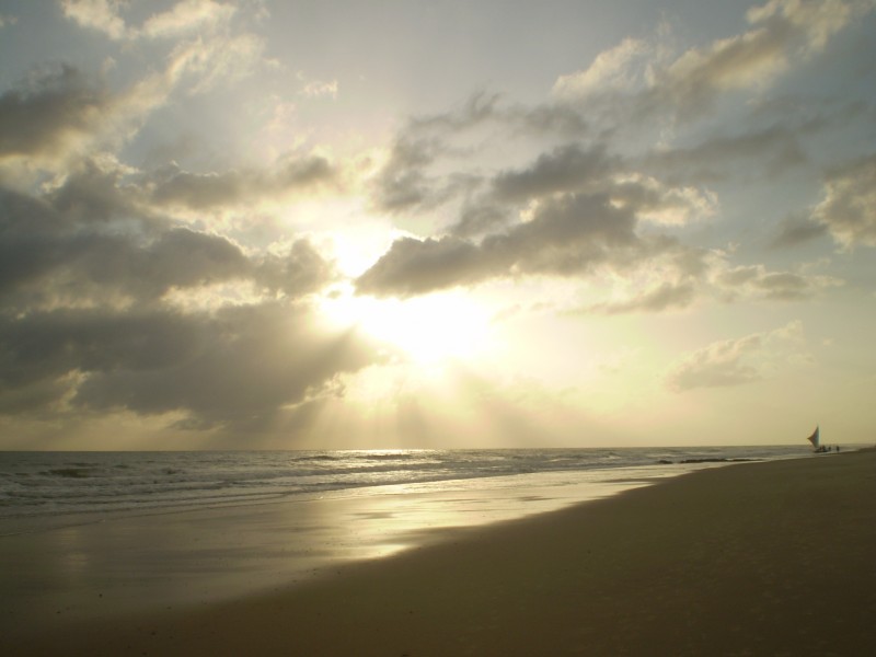 Brazilia Praia Das Fontes