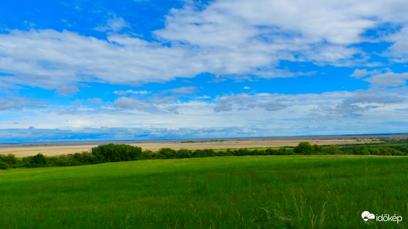 Esőszünet a Fertőn