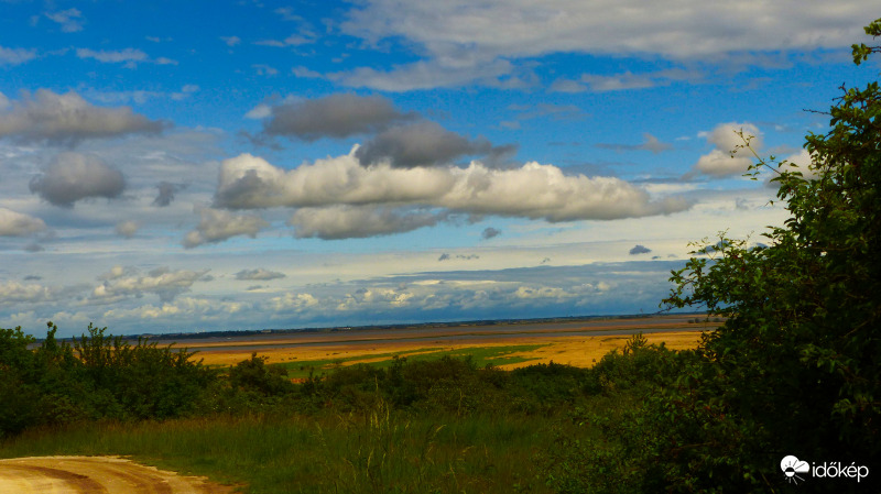 Felhők és a nádas