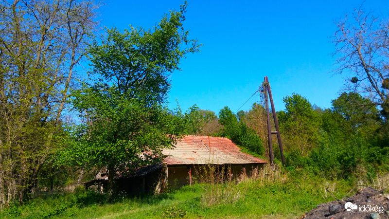 Tűnőben levő múlt