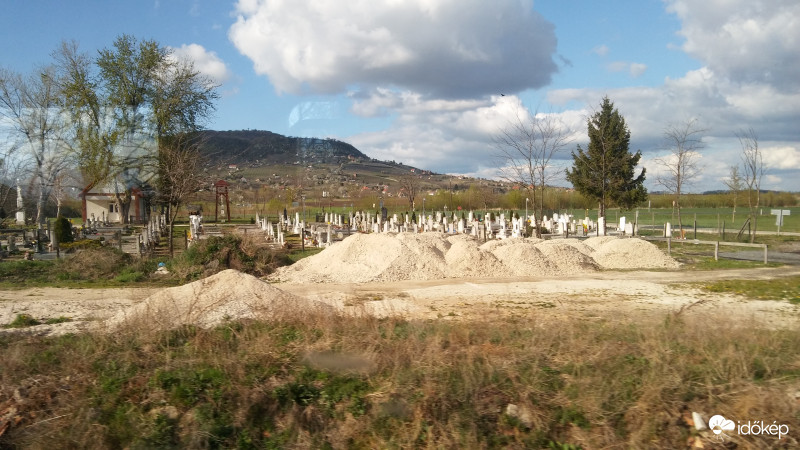 Útközben