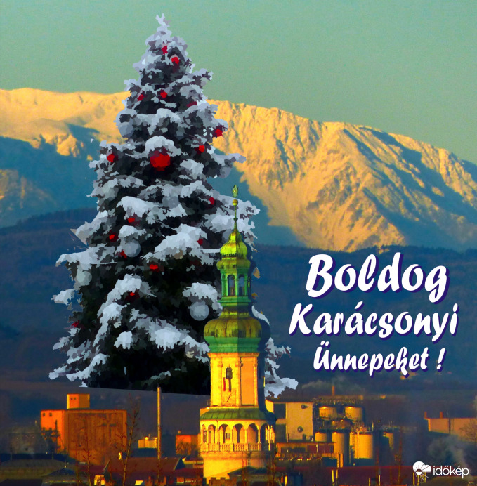 Szeretettel - mindenkinek - Sopronból