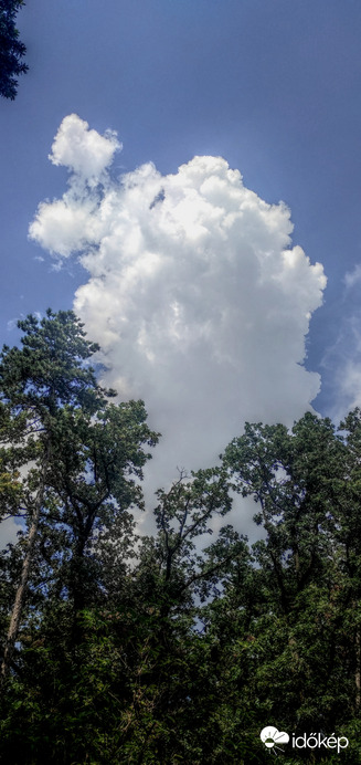 Fenyegetés (mennydörgéssel)