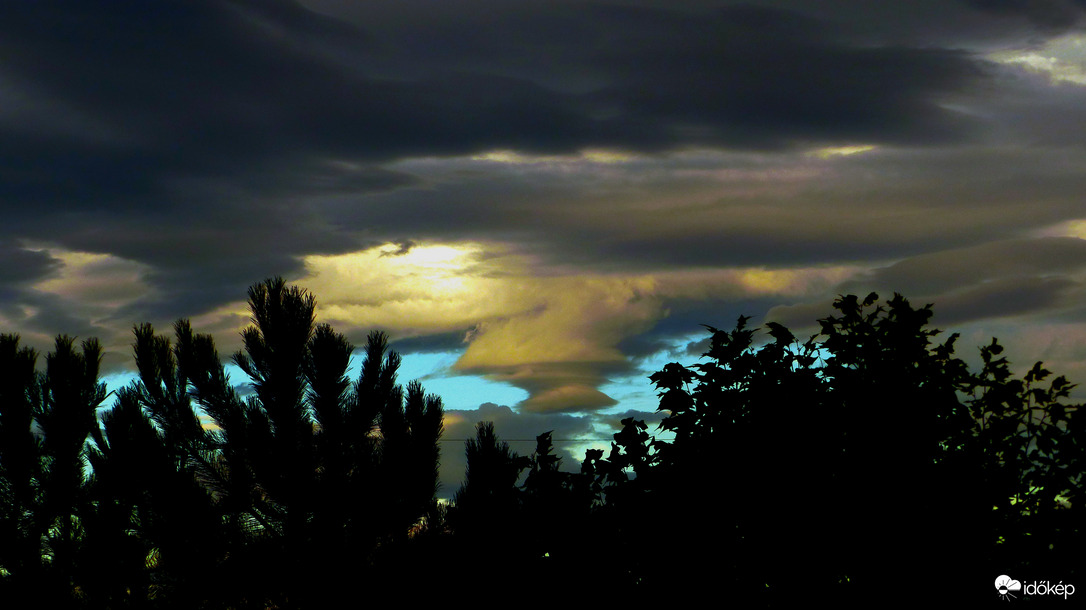 Csütörtökön "lőttem"