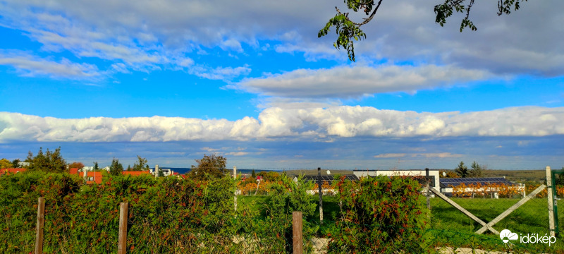 Fertő felett