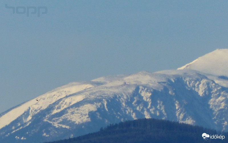 Hóhegy (Schneeberg)