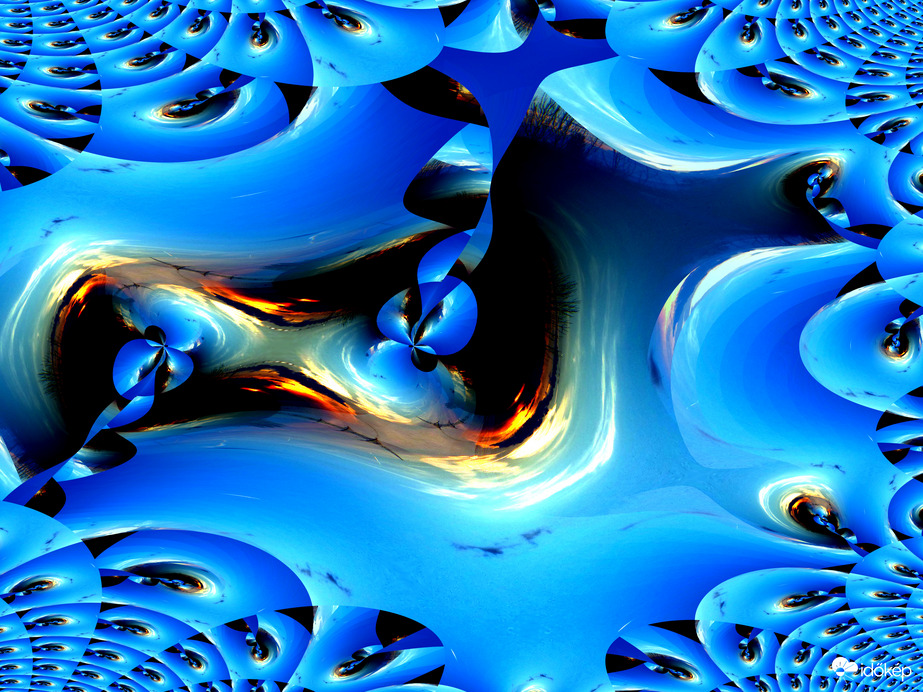 Mandelbrot naplementéje