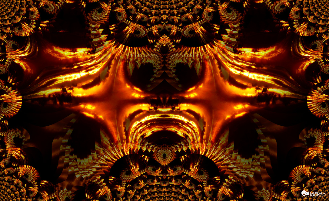 Naplemente, ahogy én láttam