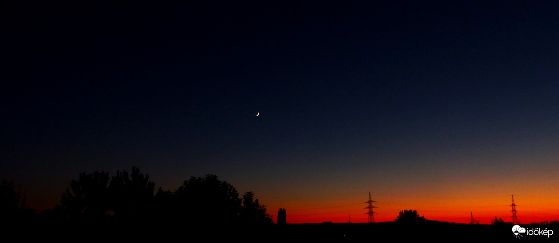 Naplemente holfelkeltéje