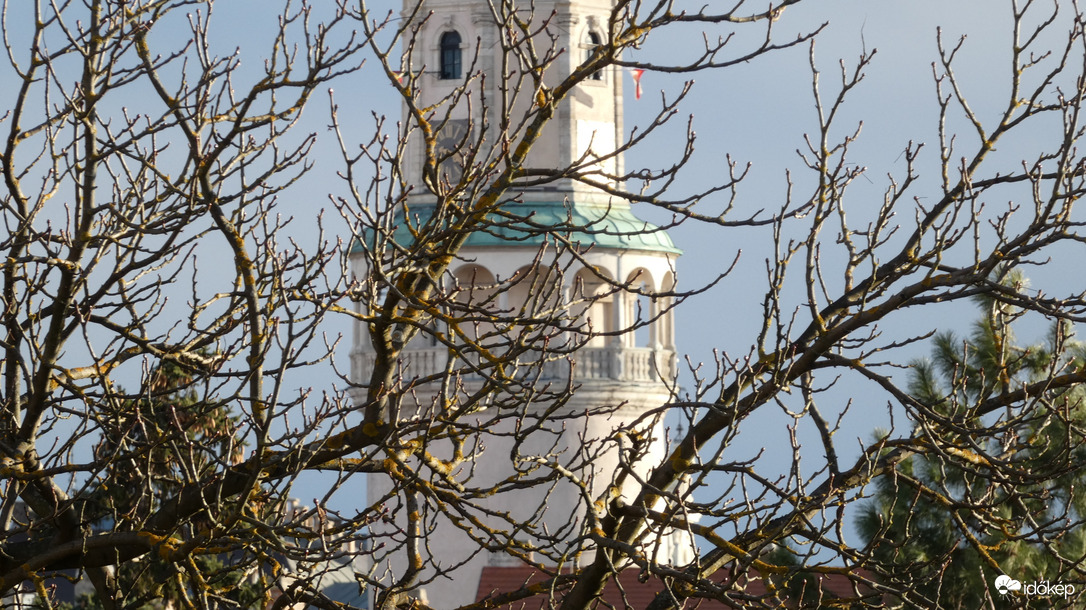 Tél, tavasz párharc - Sopronban