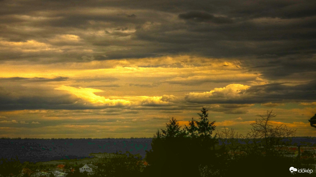 Délutám - eső helyett