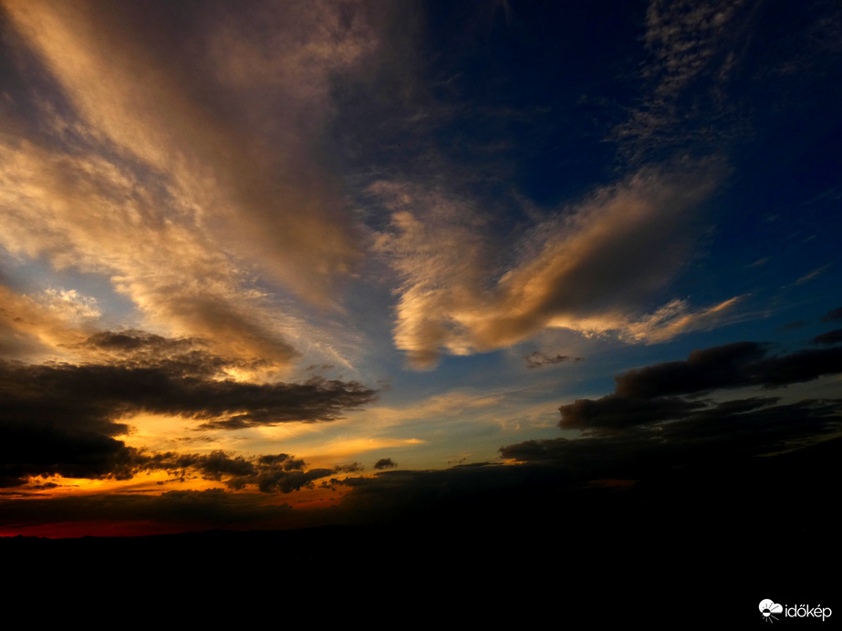 Naplemente kóbor-lói