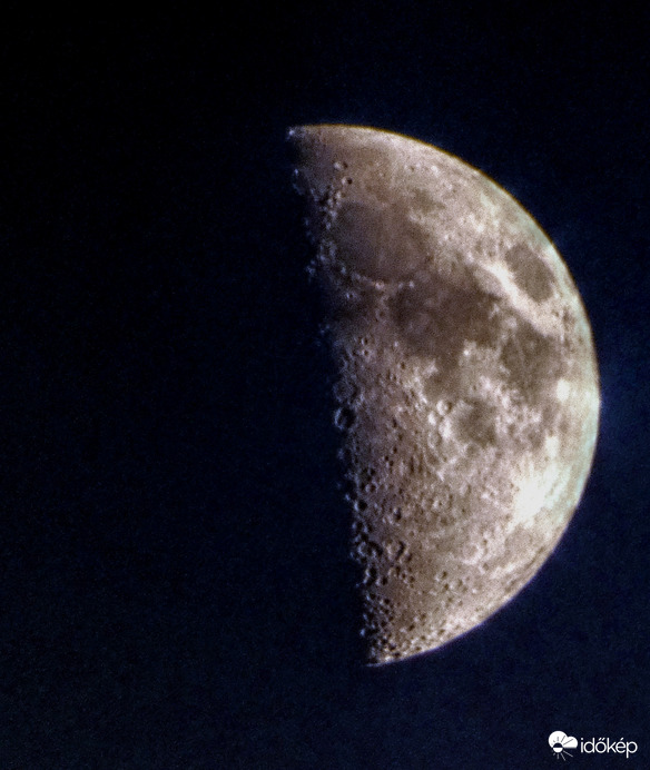 7:00-ra beállt a rendes formájába