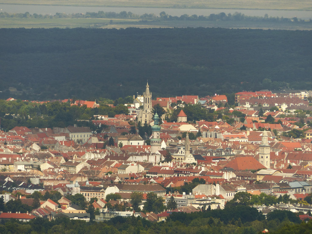 Madárlátta Sopron