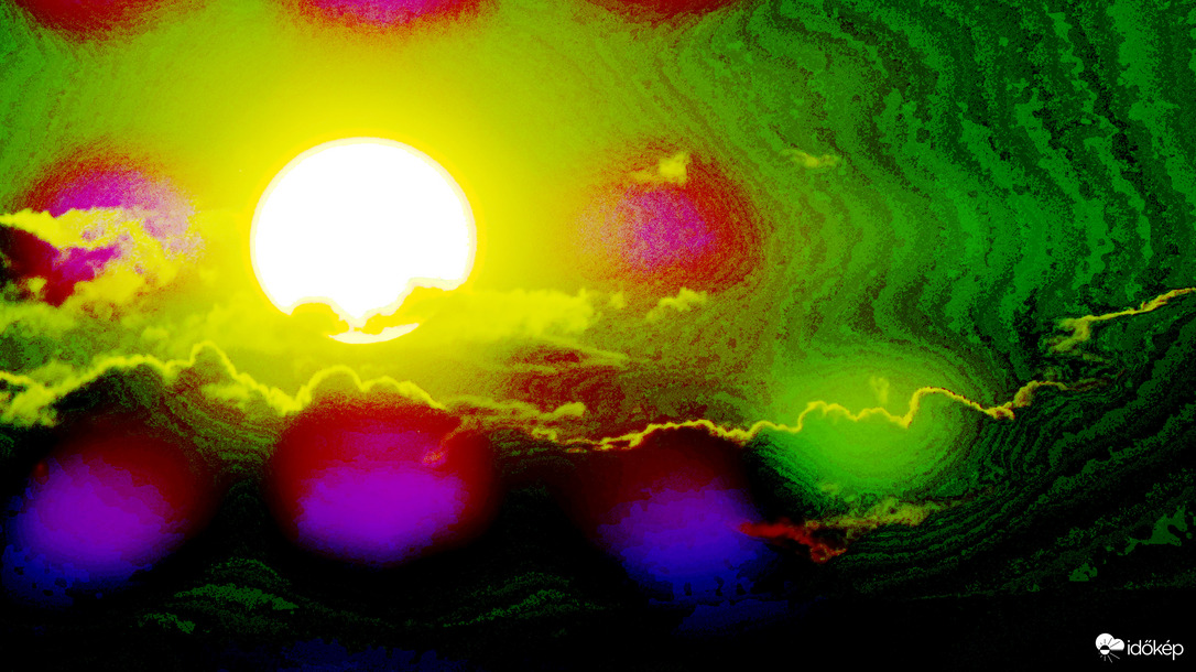 Digitális naplemente