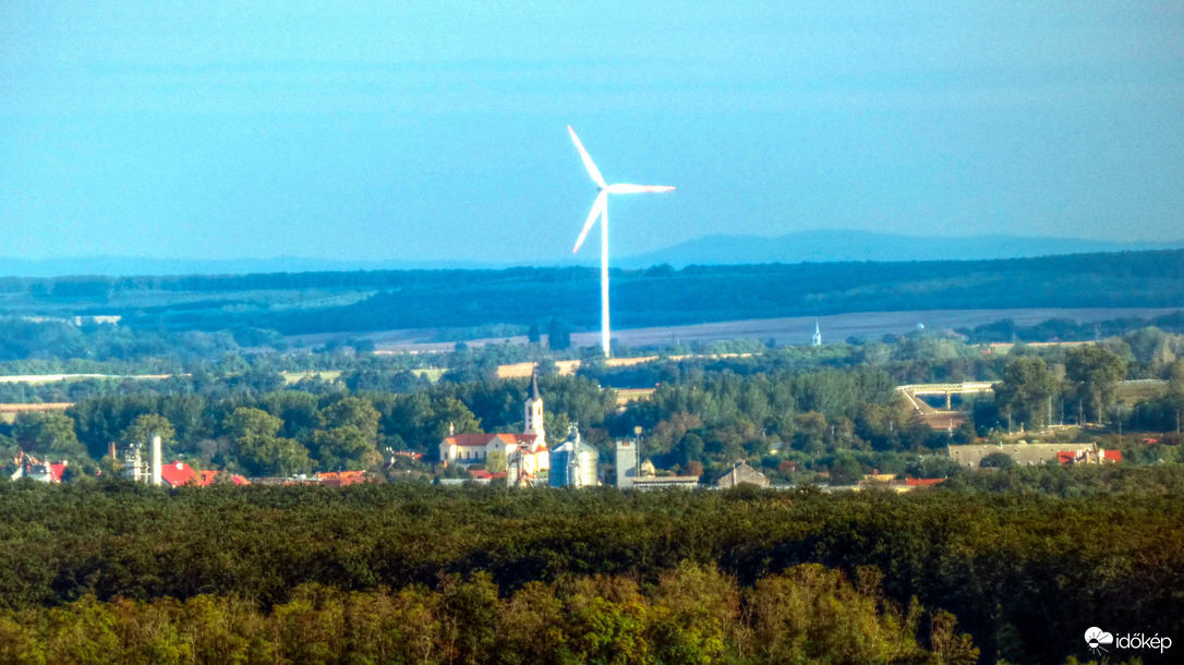 Őszülő Kisalföld (Petőháza)