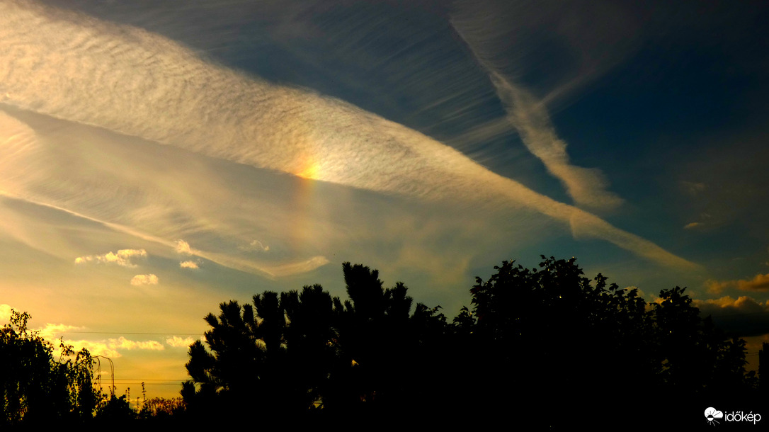 Melléknap - hokibottal