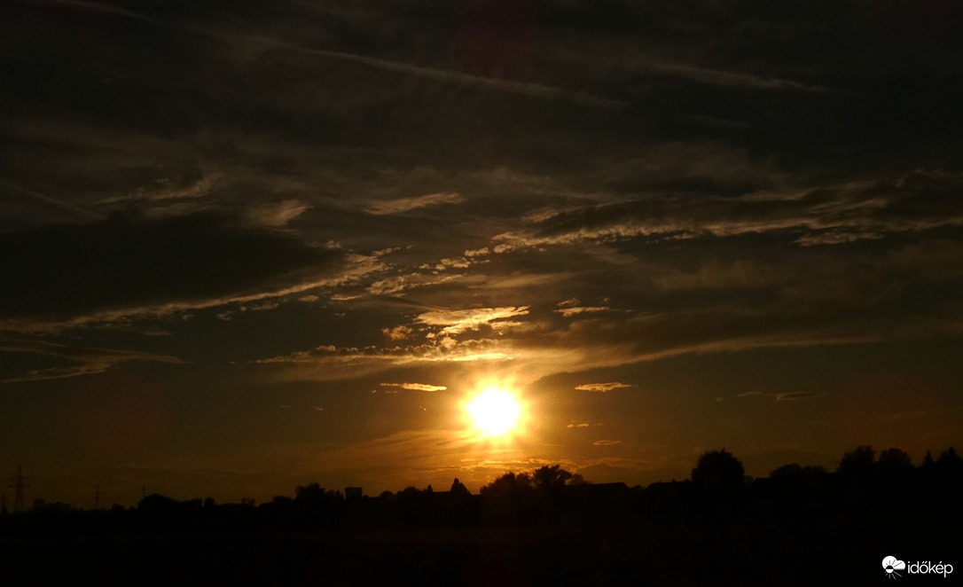 A (kerek) sokszögű Nap