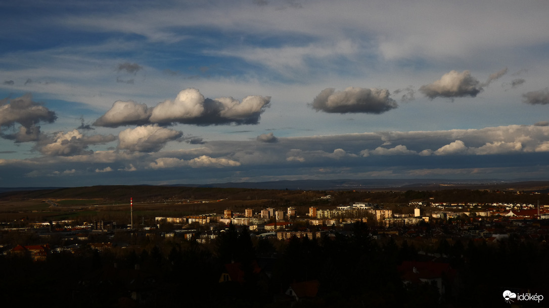 Soproni panoráma