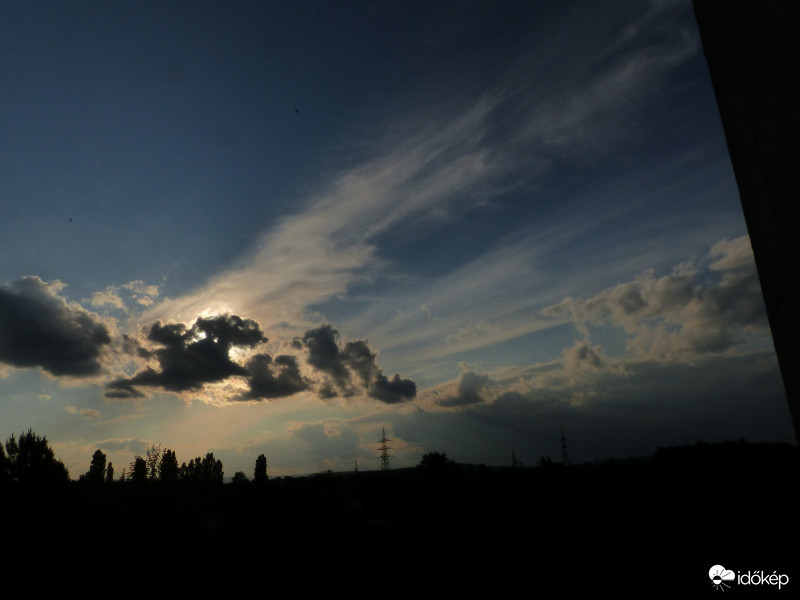 E.T. a földönkívüli, sasfiókákkal