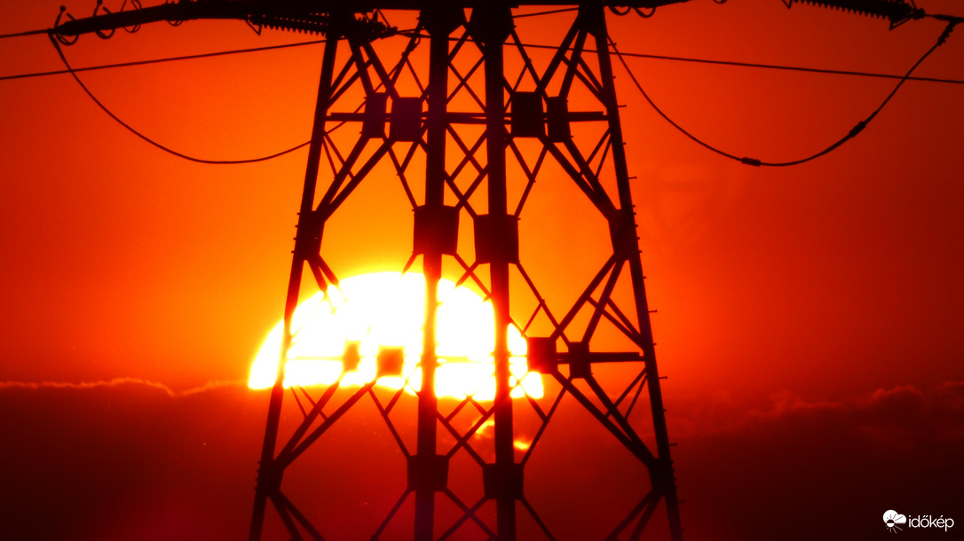 Rozsda helyett a fénysugár eszi