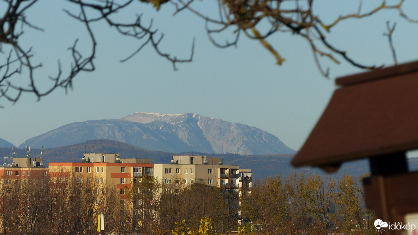 Soproni lakótelep, az osztrák Hóheggyel