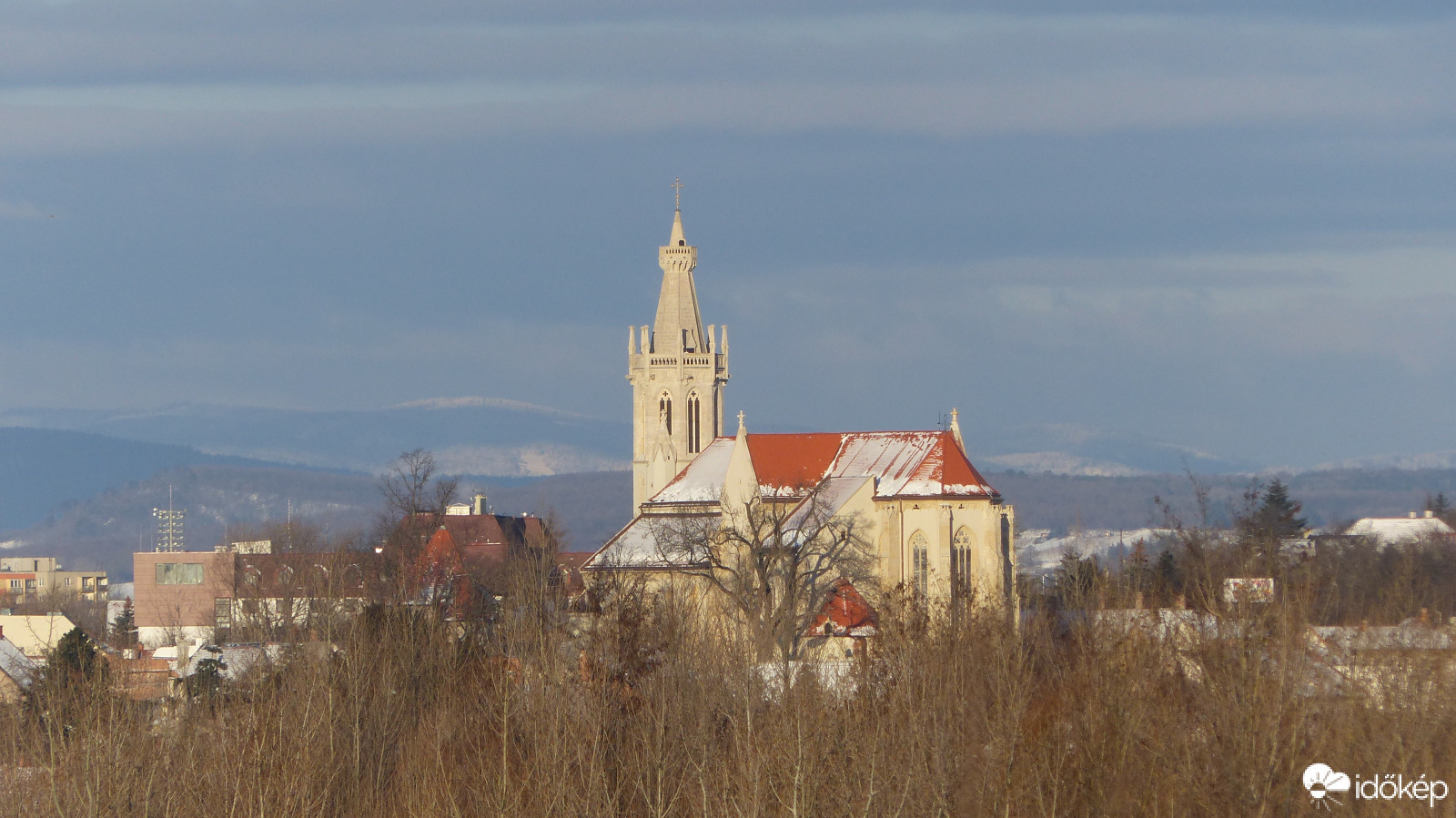 Régi templom, új köntösben
