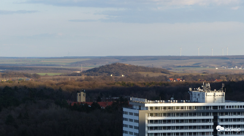 Harkai-csúcs - Kogelberg (276 m)