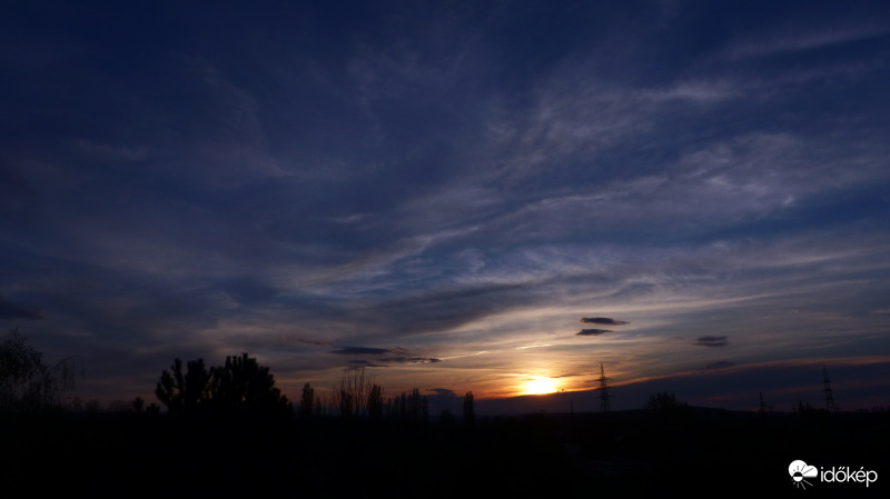 Véletlenül kinéztem ...