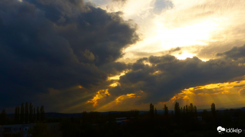 Kezdődő változás