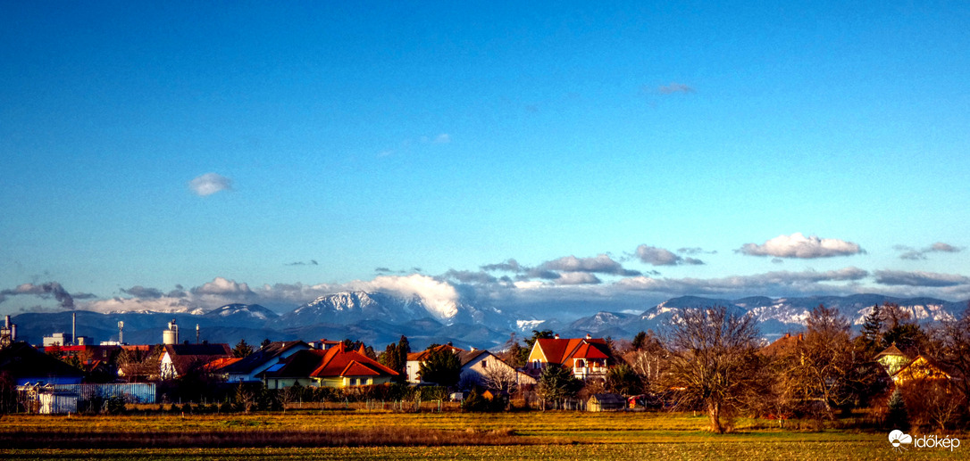 Téli napforduló / Lajtaszentmiklós (Neudörfl A)