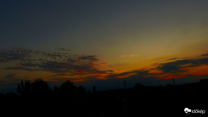 És akkor a sötétség