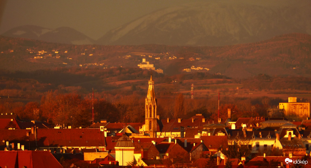 Nap első sugarai