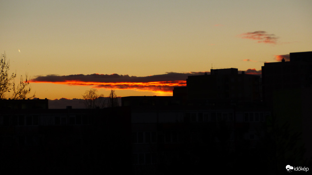 Kinyújtott lángnyelv