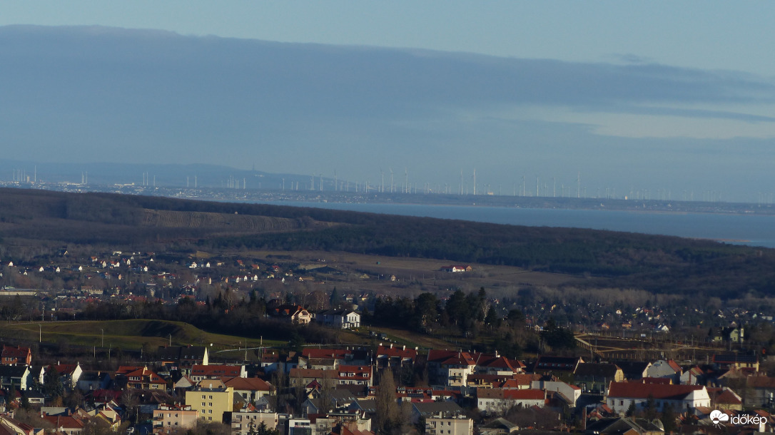 Fertő-tó medencéje