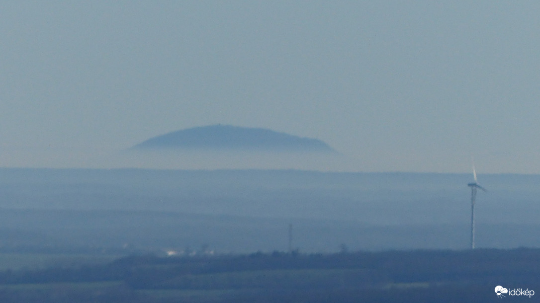 Azt hittem UFO, pedig csak a Somló (86,5 km)