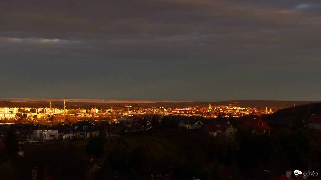 Sopron - reflektorfényben
