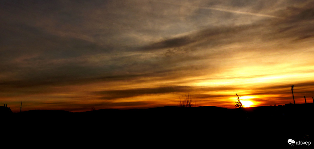 Soproni "szürkület"