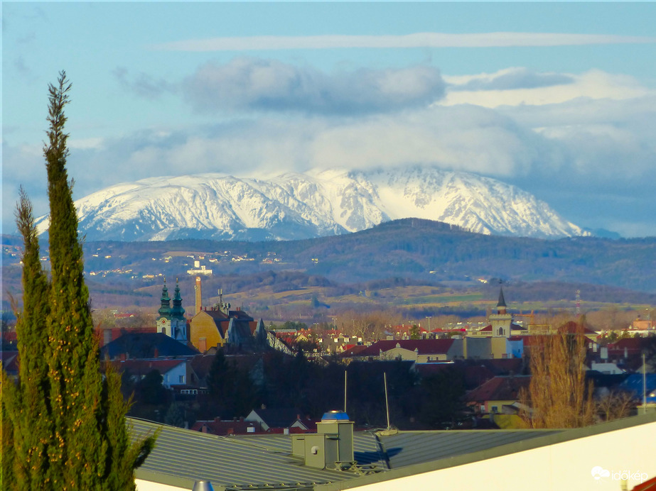 Változatos panoráma