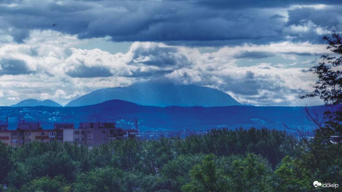 Hóhegy(Schneeberg) - hó nélkül 