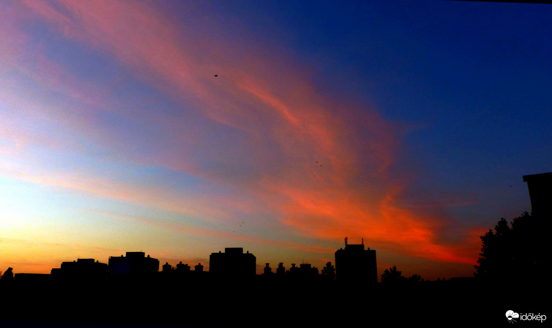 Tegnapról maradt: Auróra