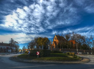 Vasárnap délután - Sopronban