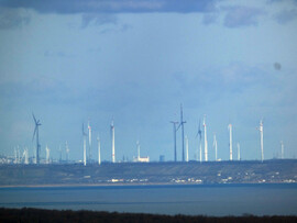 Karácsonyra, még a pozsonyi vár is bejött Sopronba -  előtérben a Fertő-tó