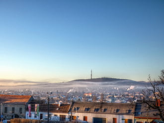 Látlelet (téli látkép)